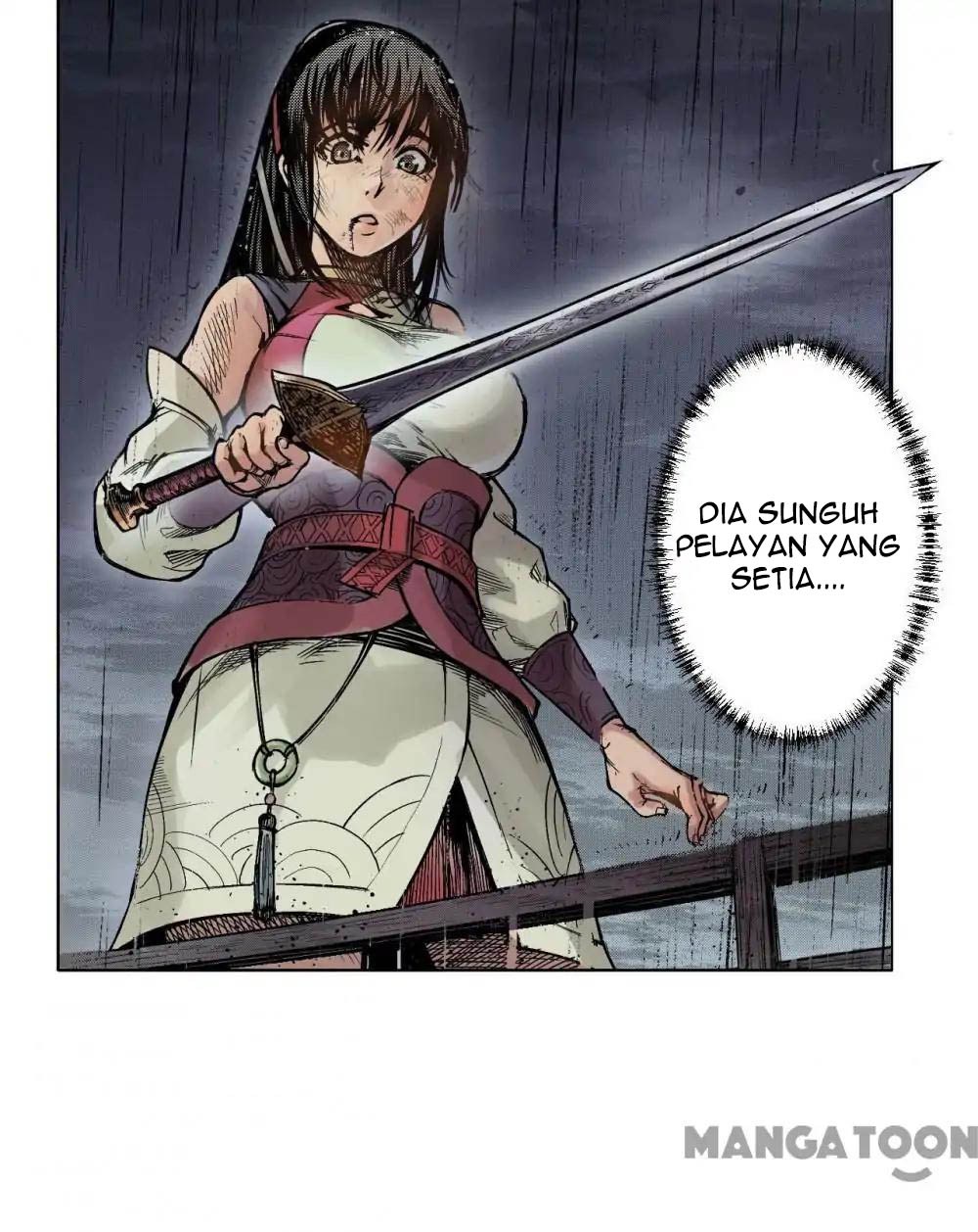Journey of the Hidden Blade (The Demon Blades) Chapter 10 Gambar 3